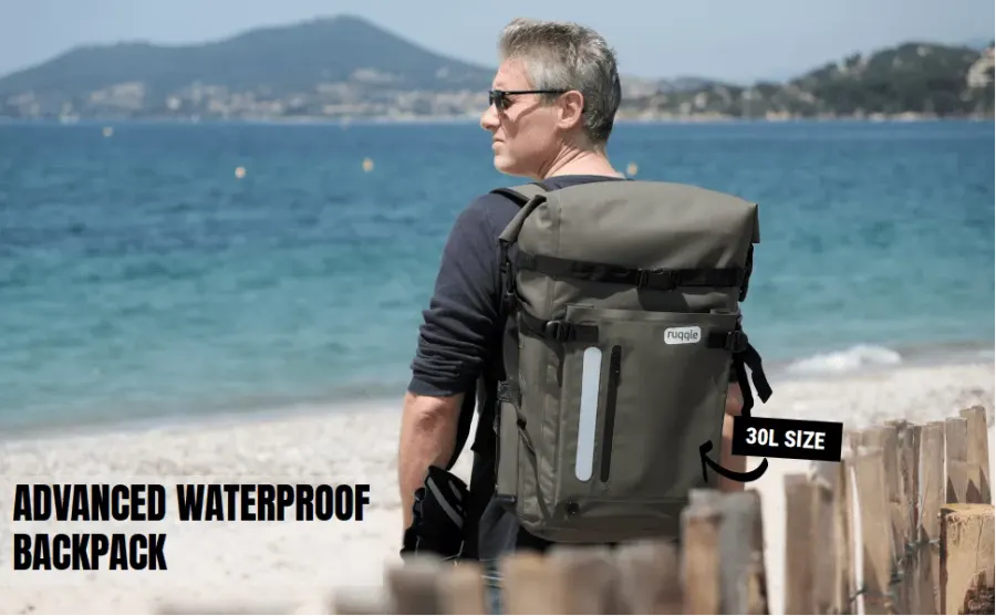 Ruqqle, sac à dos